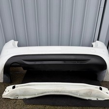 Paraurti Posteriore Volvo V60