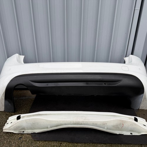 Paraurti posteriore volvo v60 - posteriore,