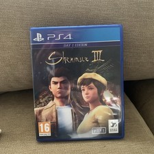 Shenmue 3 *Day One Edition*