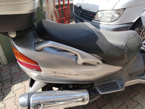 Suzuki burgman 650 ricambi - burgman,