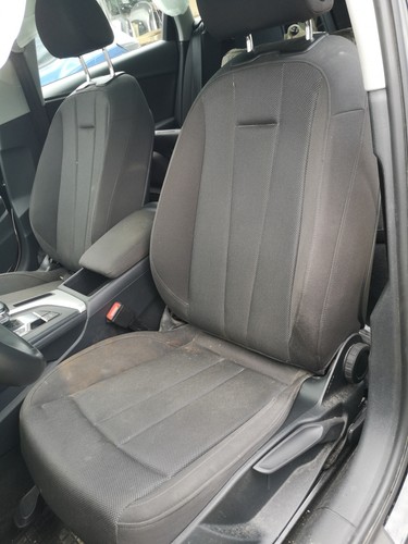 Sedile anteriore sinistro audi - anteriore,