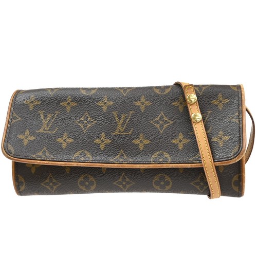Louis vuitton pochette twin - louis, gm