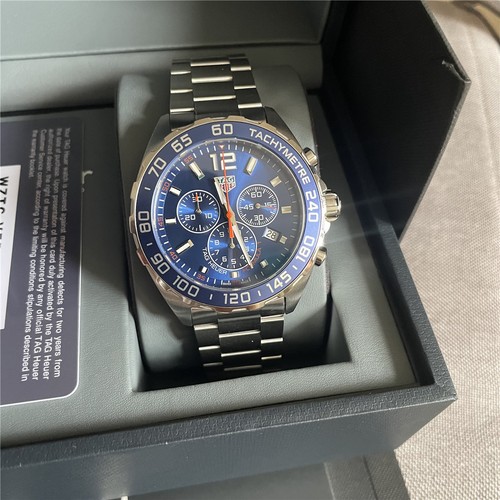 Orologio uomo tagheuer - tagheuer, formula