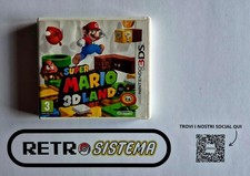 Nintendo 3ds super mario - nintendo, 3d