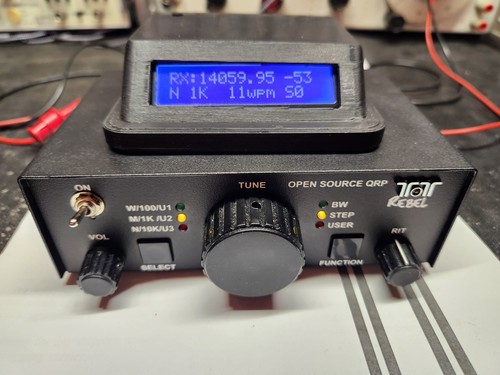 Ten tec rebel - 506, cw