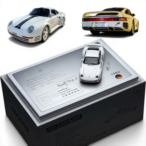 Petrolab edm porsche 959 - x,
