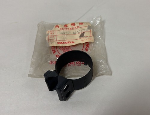 Cinturino marmitta honda - marmitta,