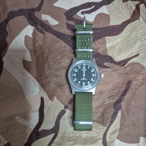 Orologio uomo british - orologio, cwc