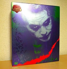 Open Once Hot Toys The Joker