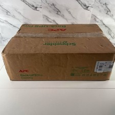APC Gaming Back UPS Pro