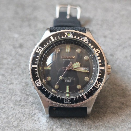 Vintage diver citizen 2273 - diver,