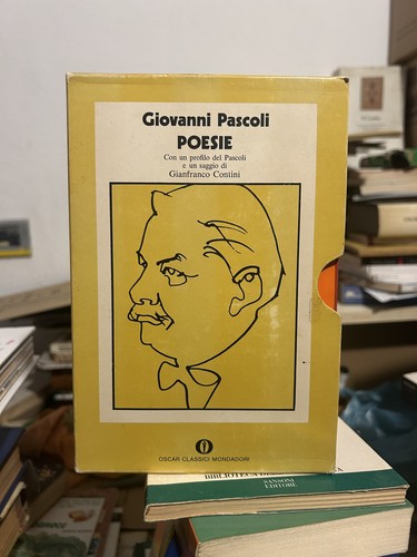 Giovanni pascoli poesie i - pascoli,