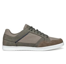 Geox sneakers in tela da uomo estive leggere respira scarpe sportive casual 43