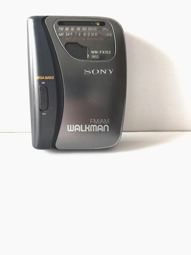 Sony fx103 walkman - wm-fx103,