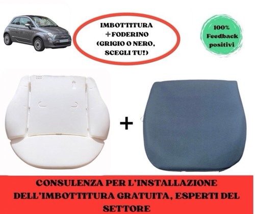 Ricambio sedile imbottitura - ricambio,