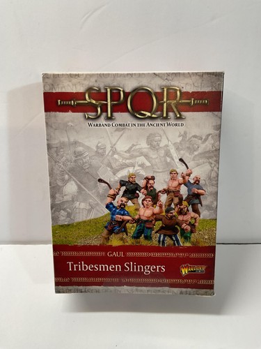 Warlord games spqr gaul - warlord,