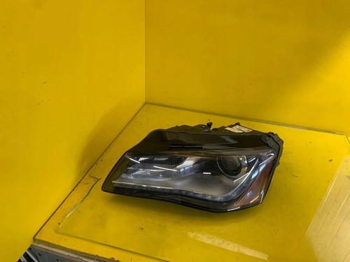 Audi xenon led fanale - audi,