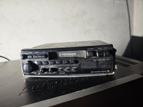 Keh 4001 pioneer autoradio - pioneer,