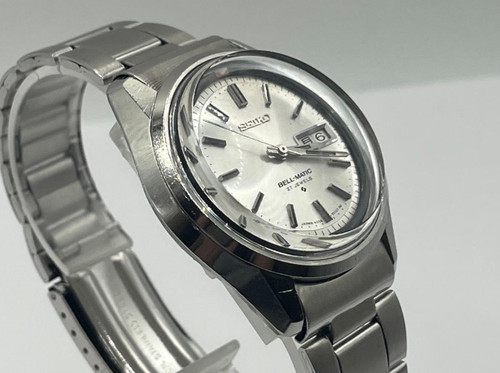 Vintage seiko bell - bell-matic, 27