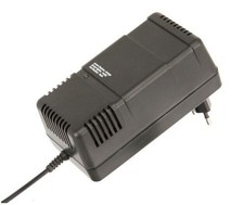 Caricabatterie per batteria