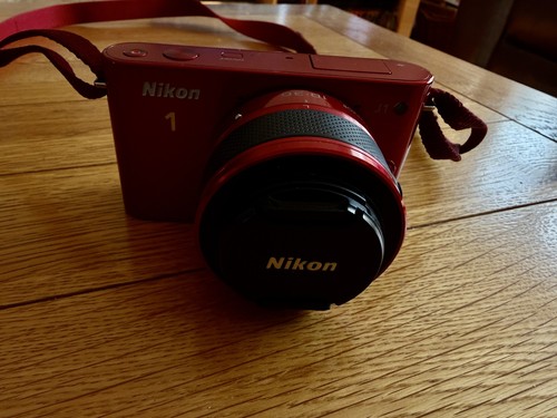 Nikon 1 megapixel - nikon, j1