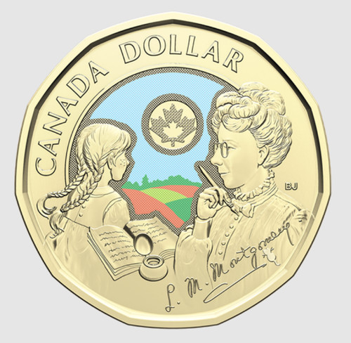 2024 canada loonie lucy - 2024,