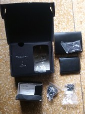 BlackBerry 9500 Pro Vodafone solo scatola + custodia e accessori No telefono