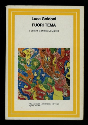 Libro fuori tema - libro,