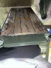 Jotul 118 piastra inferiore