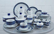 Winterling Marktleuthen Bavaria porcellana fiori di pril blu vari pezzi