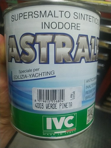 Smalto marino astrale - astrale, ivc