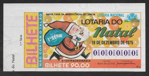 Portogallo lotteria nazionale - portogallo,