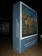 Architettura, scenografia