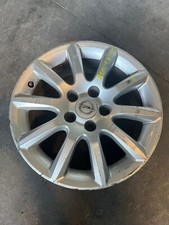 Cerchio in lega R16 5 fori 6,5Jx16 ET37 Opel zafira B