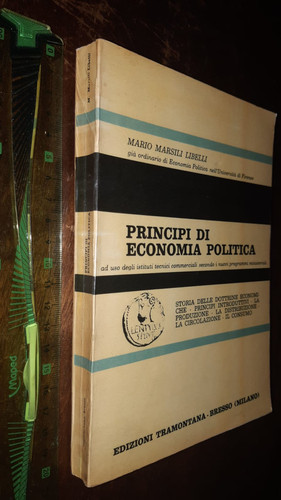Libro principi economia - libro:principi,