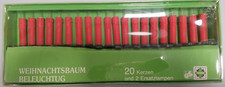 Candele serie 20 luci