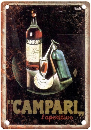 Dudovich marcello campari - dudovich, marcello-campari-1920