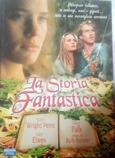 LA STORIA FANTASTICA DVD