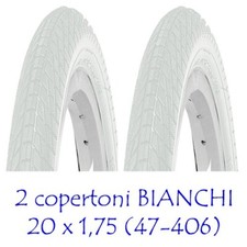 Copertoni bicicletta 20 - 2,