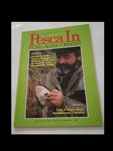 Pesca fiumi laghi - pesca, in