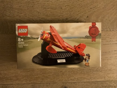 Lego 40450 amelia earhart - 40450,