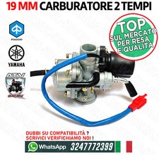 Carburatore 50 70 90 cc