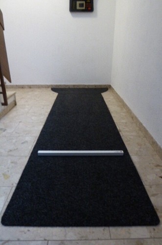 Tappeto freccette tappetino
