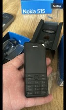 Nokia 515 - Black Nuovo!