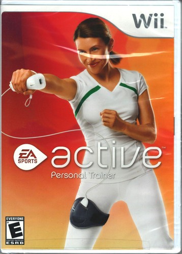 Nintendo wii active - nintendo, personal