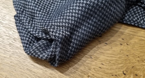 Sciarpa uomo grigio - da,