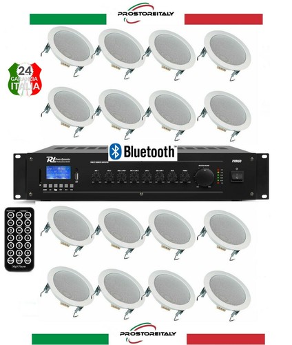 Kit audio filodiffusione - kit,
