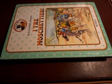 Libro I TRE MOSCHETTIERI Ediz