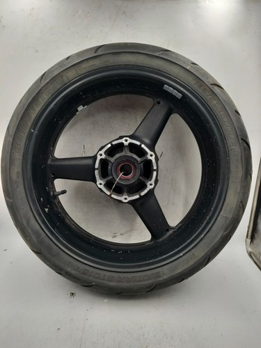 Cerchio posteriore yamaha r1 - posteriore,