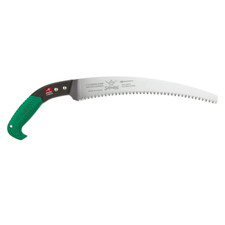 Samurai pruning saw curved